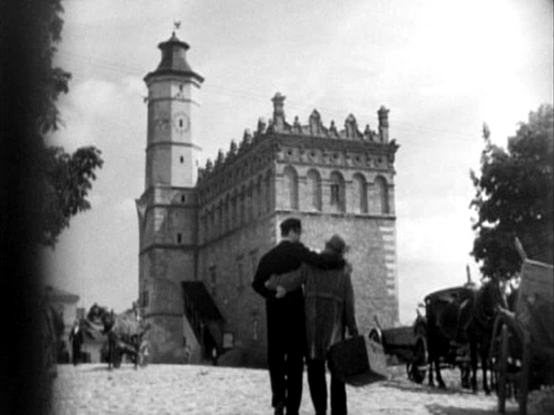Sandomierz, Rynek (Ludzie Wisły)