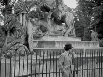 Warszawa, Łazienki Królewskie, pomnik Sobieskiego (Jadzia)