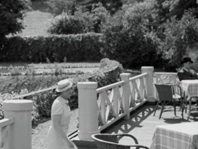 Warszawa, Lawn Tennis Club (Jadzia)