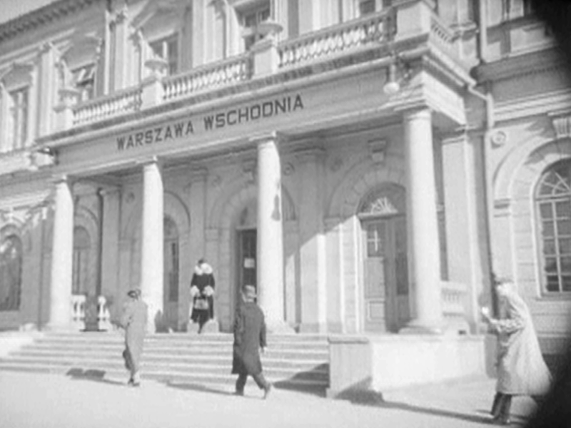 Warszawa, Dworzec Wschodni (Druga młodość)