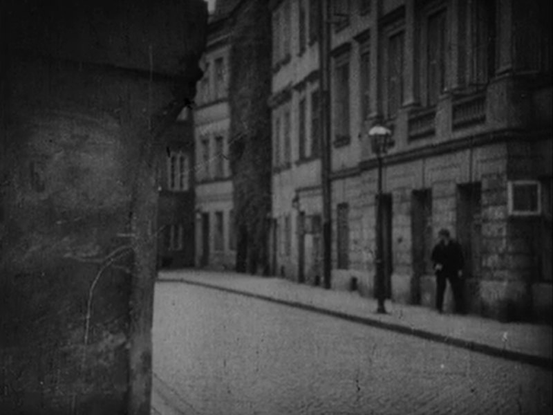 Warszawa, ul. Kanonia (Dziesięciu z Pawiaka)