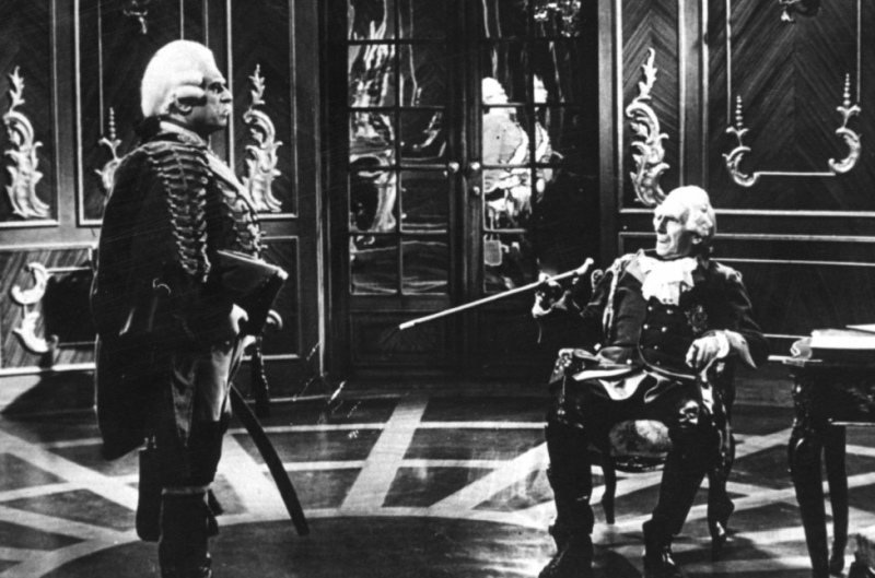 Geniusz sceny
