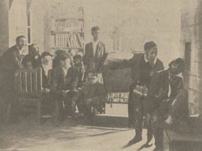 Jeden z 36 (Łamed wow)