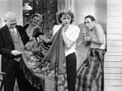 Królowa przedmieścia