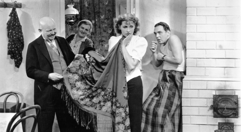 Królowa przedmieścia