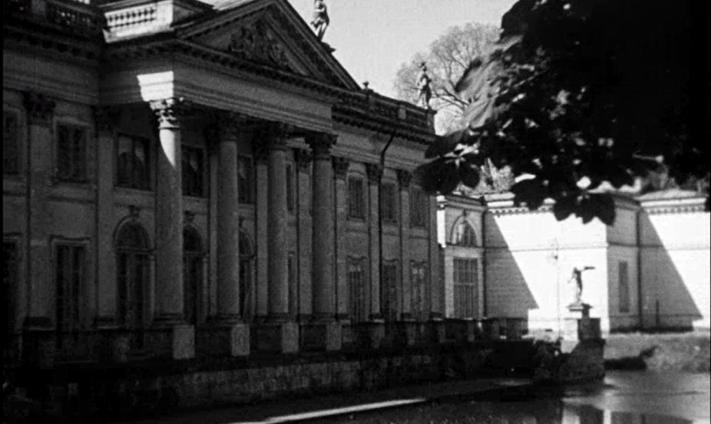 Pałac na wodzie