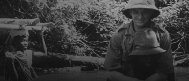 Polscy pionierzy na Czarnym Lądzie