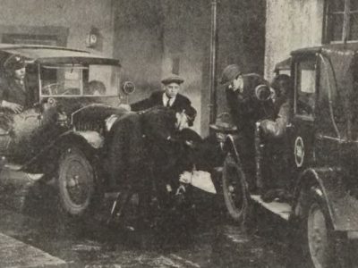 Tajemnica skrzynki pocztowej