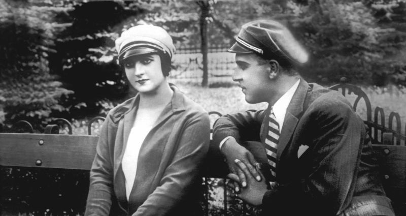 Trędowata (1926)
