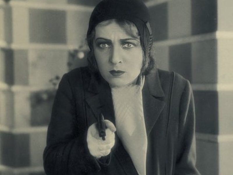 Uwiedziona