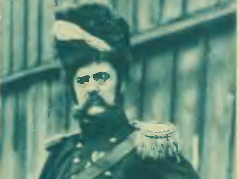W lasach polskich (Pojlisze welder)