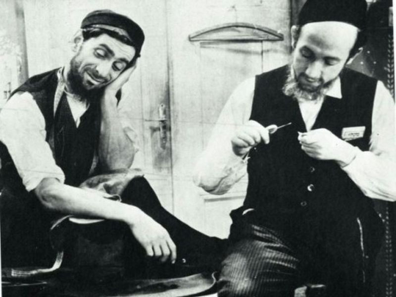 Weseli biedacy (Frejliche kabconim)