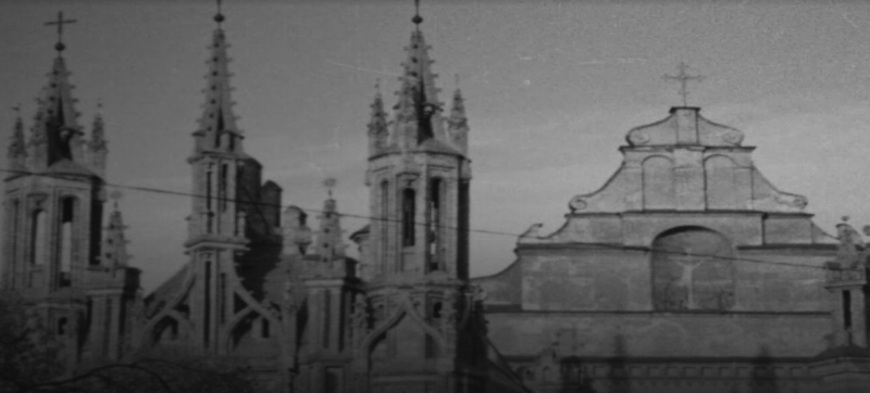 Wilno, miasto wspomnień