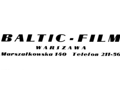 Warszawa, ul. Marszałkowska 140 (Baltic-Film)