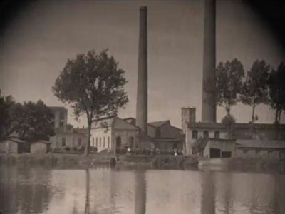 Białystok, fabryka Całko Nowika (Mogiła nieznanego żołnierza)