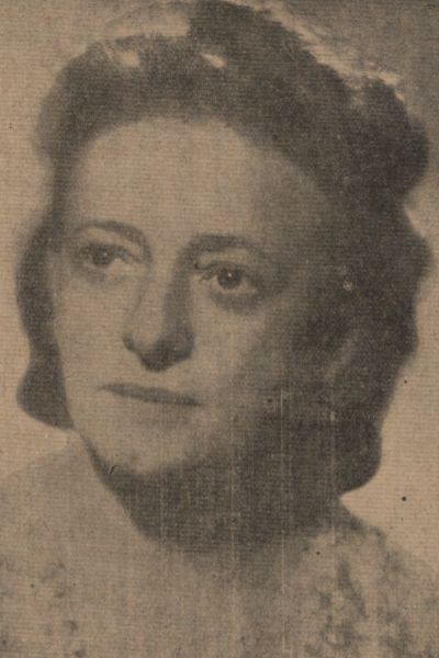 Błońska Gustawa