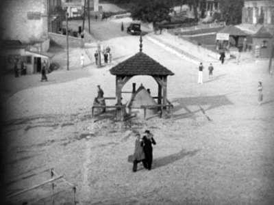 Kazimierz Dolny, Rynek (Ludzie Wisły)