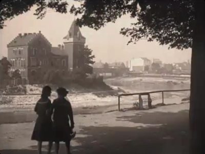Kraków, Bulwar Czerwieński (Mogiła nieznanego żołnierza)