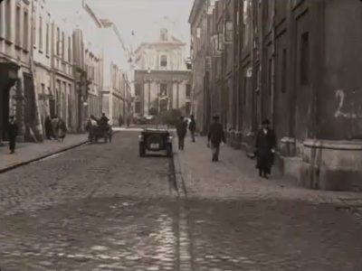 Kraków, ul. Świętego Jana (Mogiła nieznanego żołnierza)