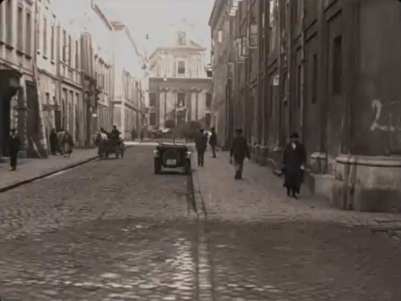 Kraków, ul. Świętego Jana (Mogiła nieznanego żołnierza)