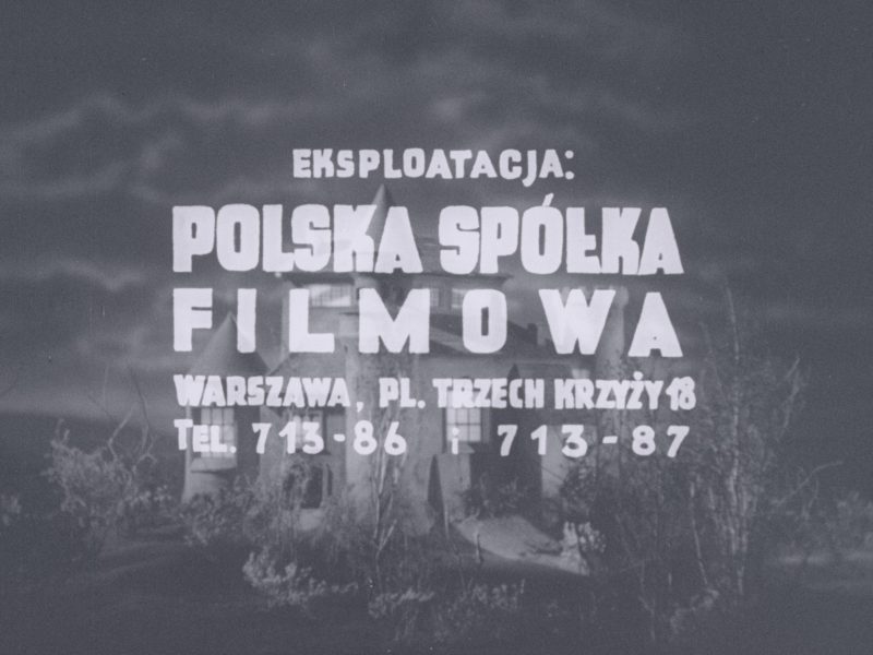 Warszawa, pl. Trzech Krzyży 18 (Polska Spółka Filmowa)