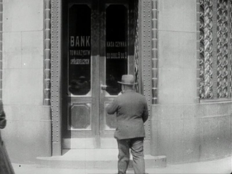 Warszawa, ul. Jasna 1 (Niebezpieczny romans)