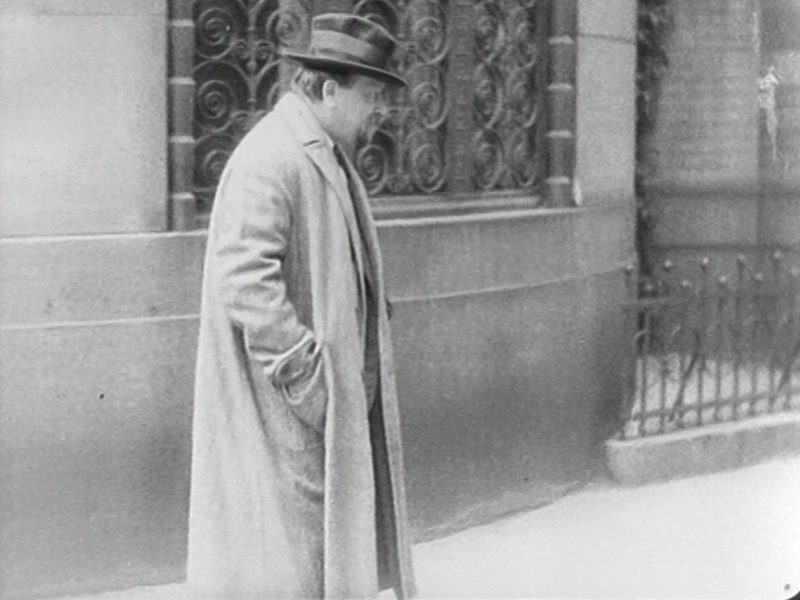 Warszawa, ul. Jasna 1 (Niebezpieczny romans)