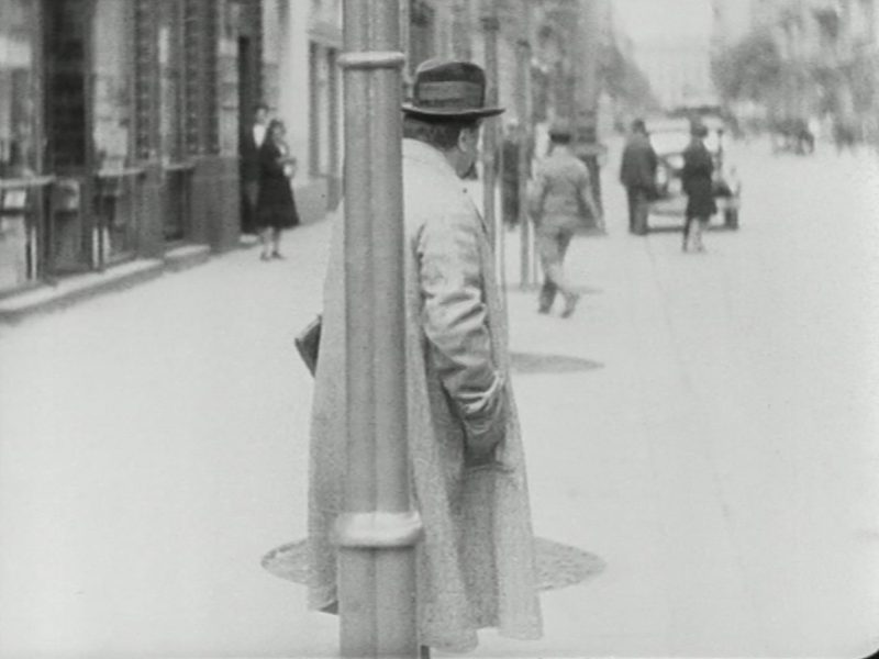 Warszawa, ul. Jasna 1 (Niebezpieczny romans)