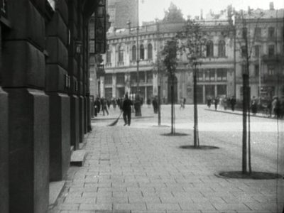 Warszawa, ul. Jasna 6 (Niebezpieczny romans)