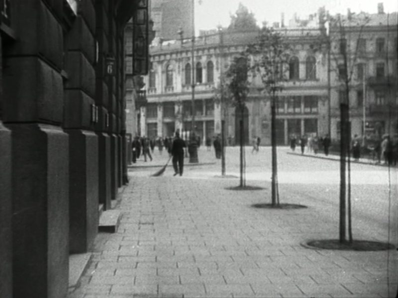 Warszawa, ul. Jasna 6 (Niebezpieczny romans)