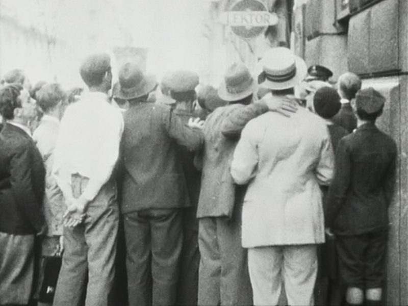 Warszawa, ul. Jasna 6 (Niebezpieczny romans)