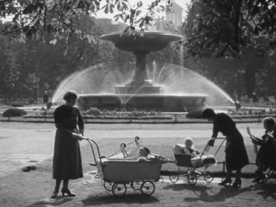 Warszawa, Ogród Saski (Niedorajda)