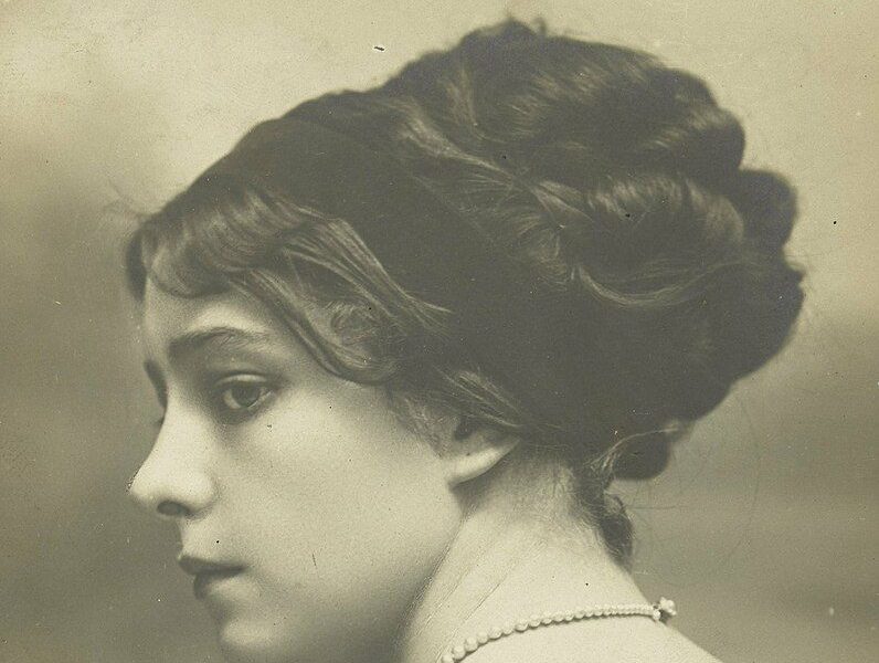 Lubicz-Sarnowska Stanisława