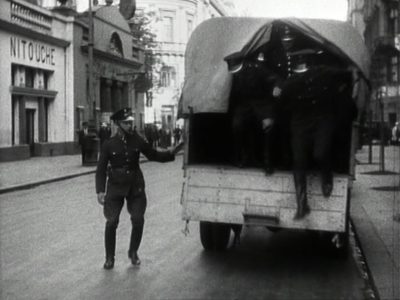 Warszawa, ul. Jasna 3 (Niebezpieczny romans)