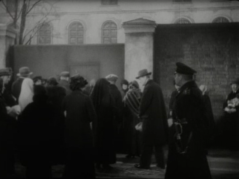 Warszawa, ul. Dzielna 24 (Róża)