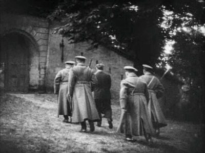 Warszawa, Cytadela, Brama Montwiłła Mireckiego (Dziesięciu z Pawiaka)