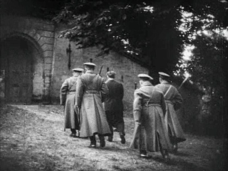 Warszawa, Cytadela, Brama Montwiłła Mireckiego (Dziesięciu z Pawiaka)