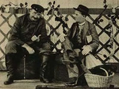 Rewia Morskiego Oka pt. „Uśmiech Warszawy”