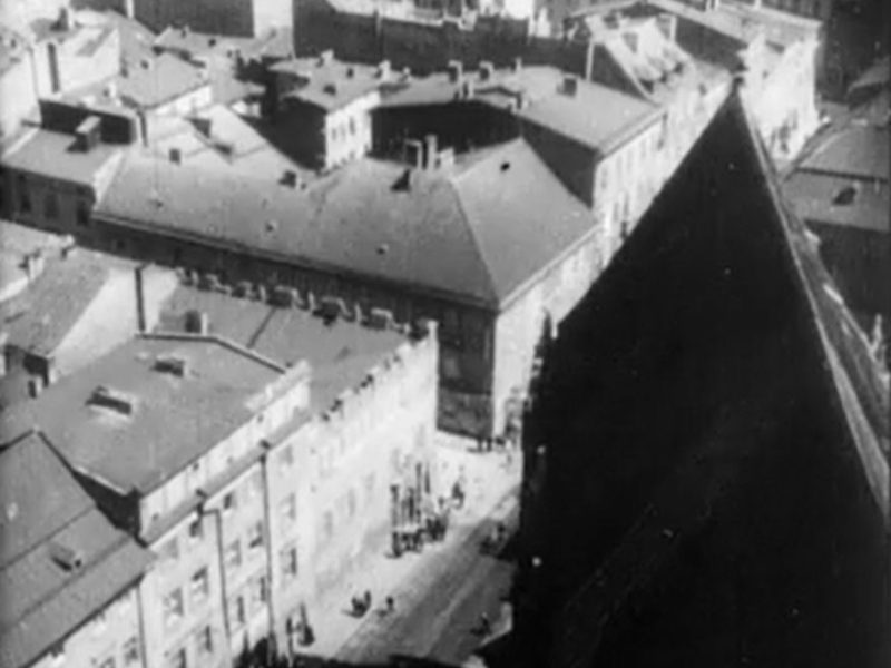 Kraków, plac Mariacki (Królowa przedmieścia)