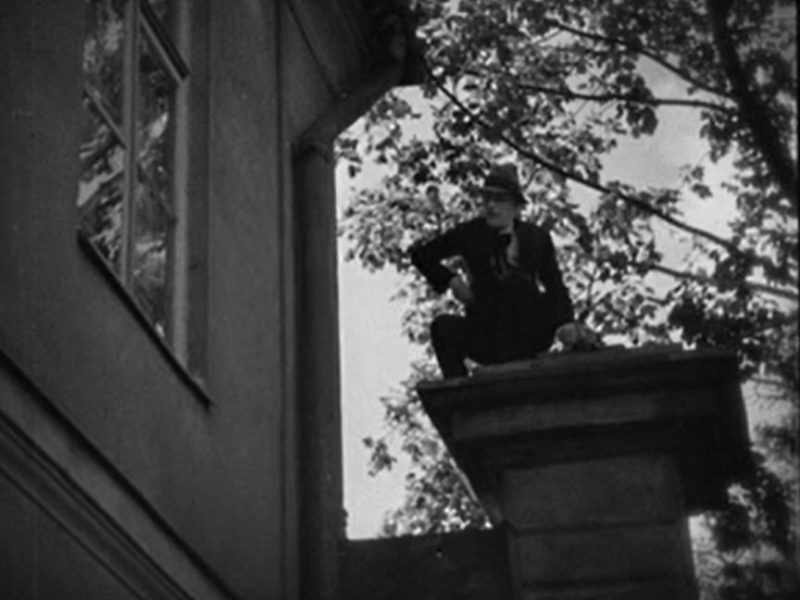 Leszno, pałac Łuszczewskich (Każdemu wolno kochać)