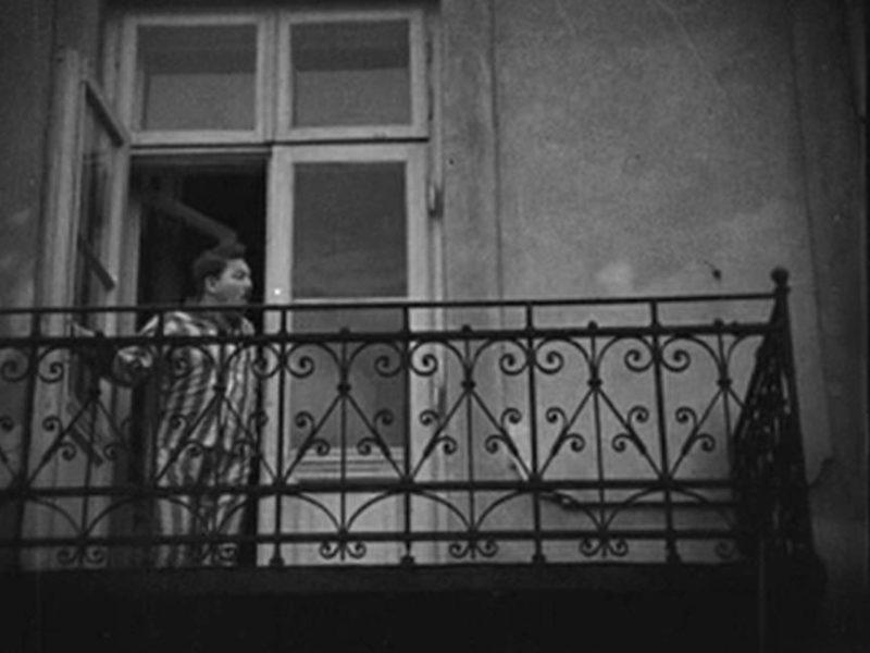 Leszno, pałac Łuszczewskich (Każdemu wolno kochać)