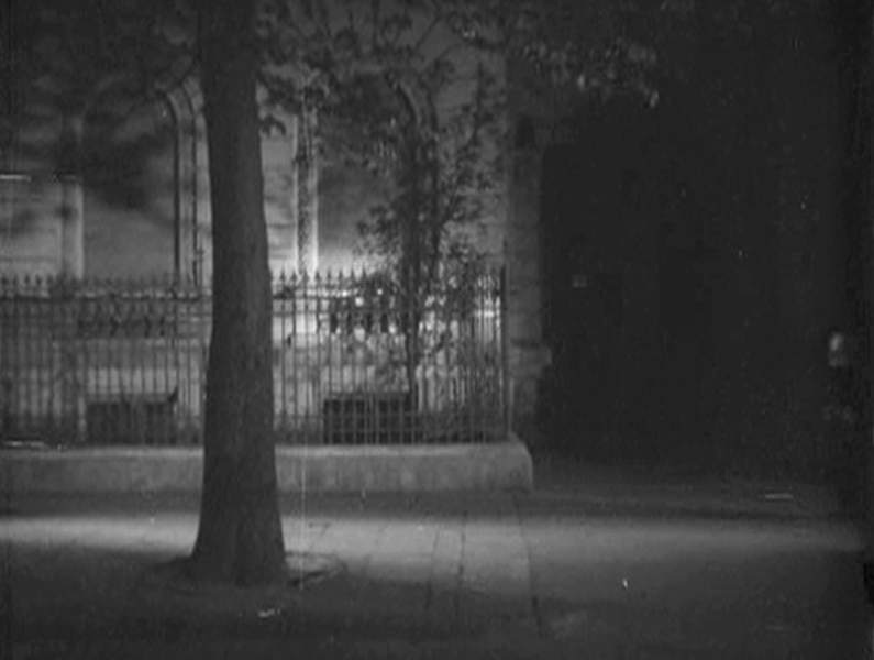 Warszawa, ul. Chopina 2a (Druga młodość)