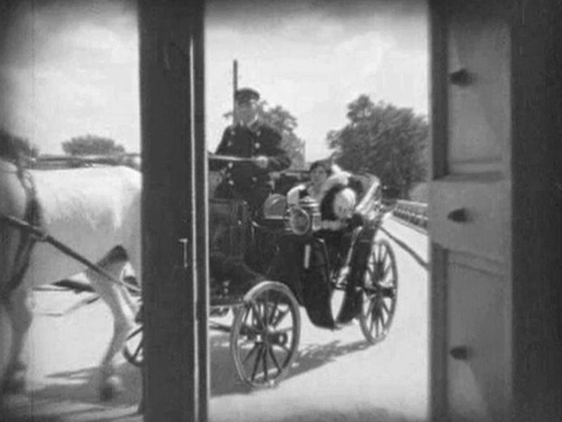 Warszawa, Cytadela, Brama Nowomiejska (Córka generała Pankratowa)