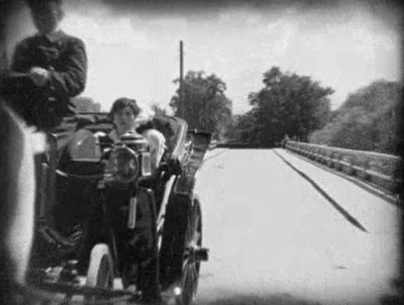 Warszawa, Cytadela, Brama Nowomiejska (Córka generała Pankratowa)