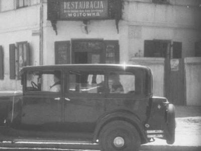 Warszawa, ul. Czerniakowska 71 (Czy Lucyna to dziewczyna?)