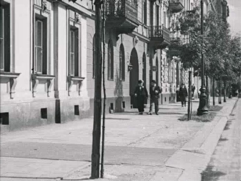 Warszawa, ul. Hoża 74 (Romeo i Julcia)