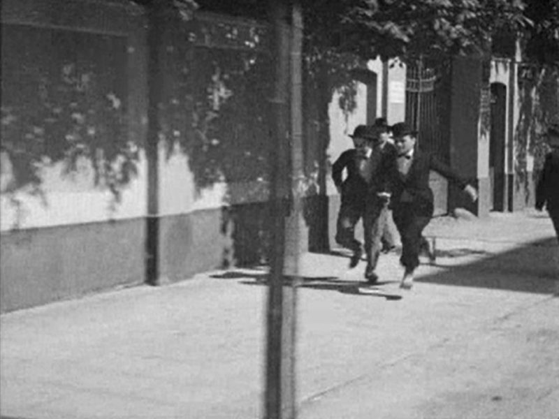 Warszawa, ul. Hoża 76/78 (Romeo i Julcia)