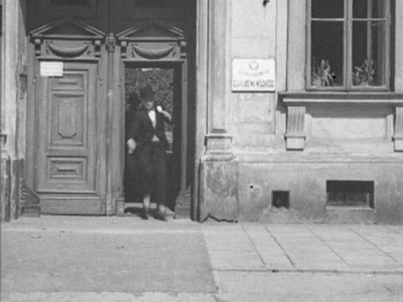 Warszawa, ul. Hoża (Romeo i Julcia)