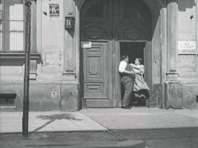 Warszawa, ul. Hoża (Romeo i Julcia)