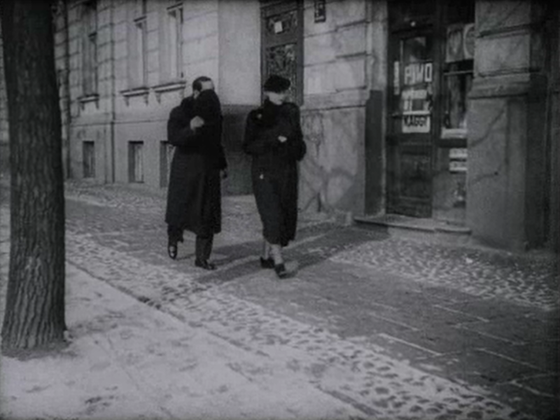 Warszawa, ul. Litewska (ABC miłości)